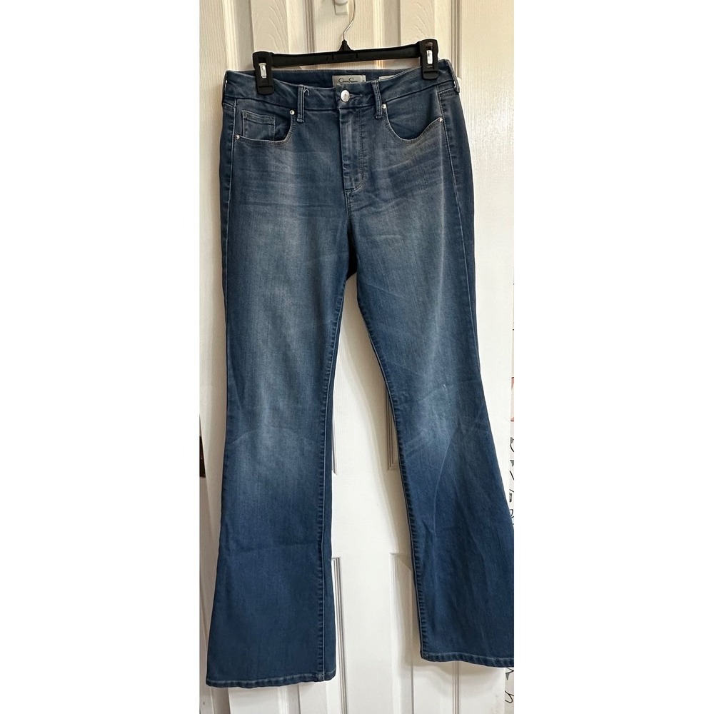Women's Jessica Simpson Uptown Slim Flare jean 30 Waist